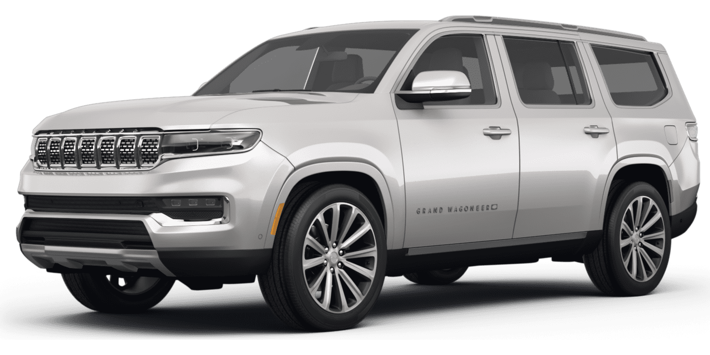 2022 Jeep Grand Wagoneer Series II — SUV — 71,715 mi — San Antonio, TX