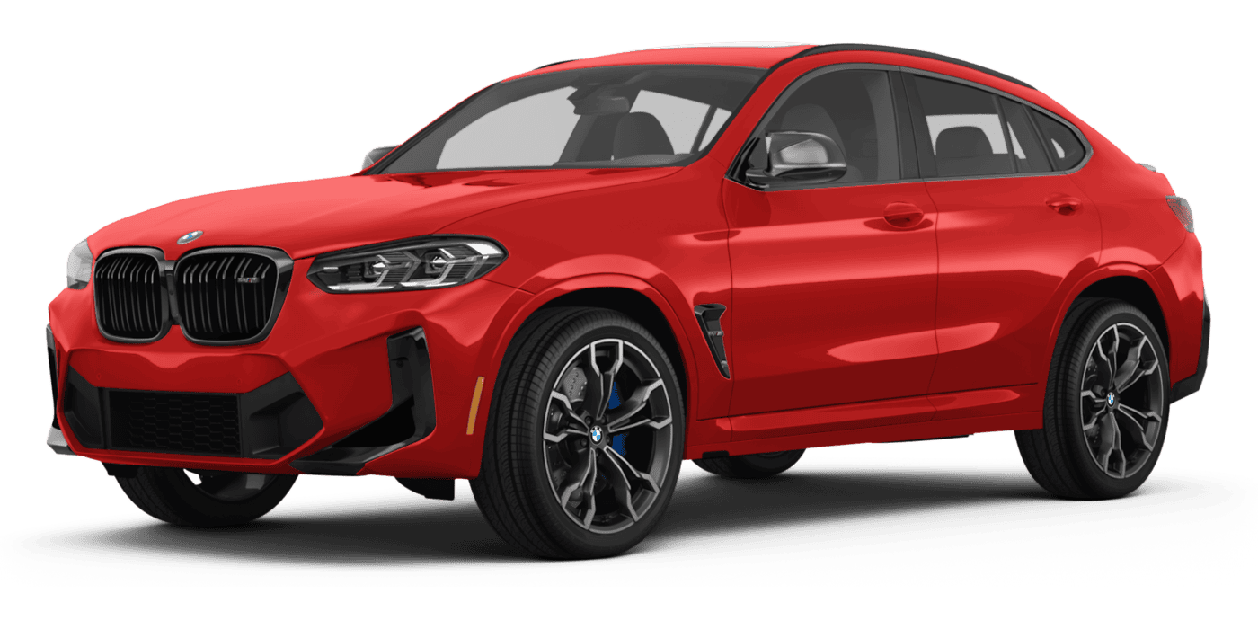 2024 BMW X4 M Standard — SUV — 23,474 mi — Mesa, AZ