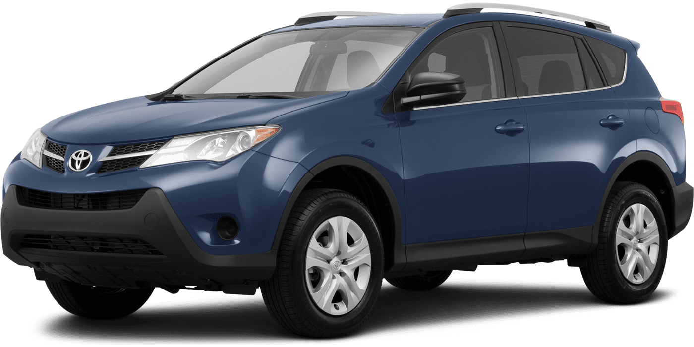 2013 Toyota RAV4 LE — SUV — 131,699 mi — Sacramento, CA