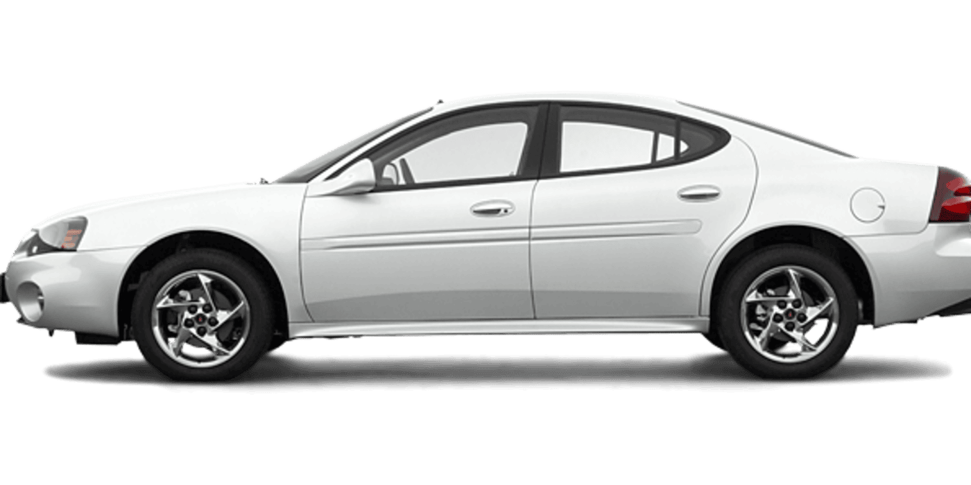 2004 Pontiac Grand Prix