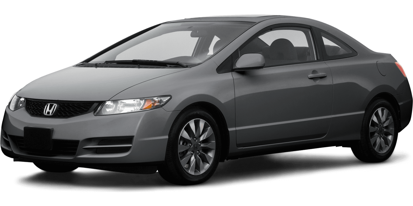 2009 Honda Civic EX — Coupe — 107,000 mi — Sacramento, CA