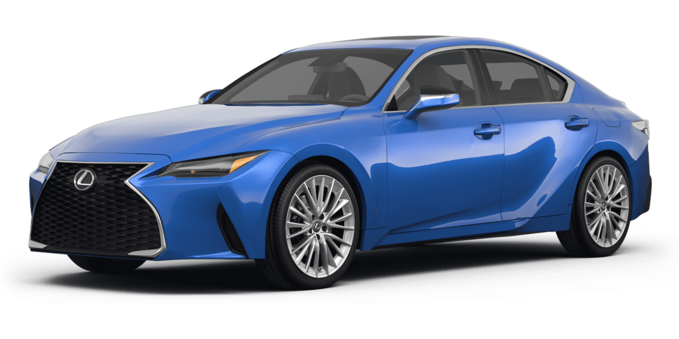2023 Lexus IS IS 300 — Sedan — 21,407 mi — Spartanburg, SC