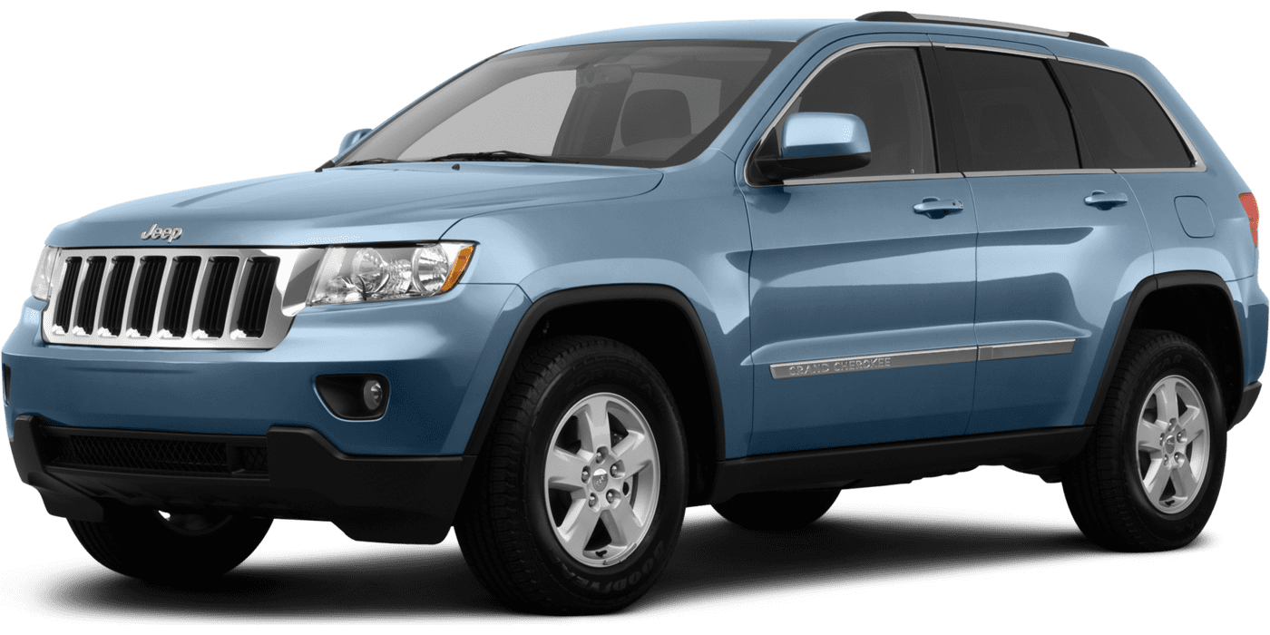 2012 Jeep Grand Cherokee Laredo — SUV — 103,239 mi — Frederick, MD