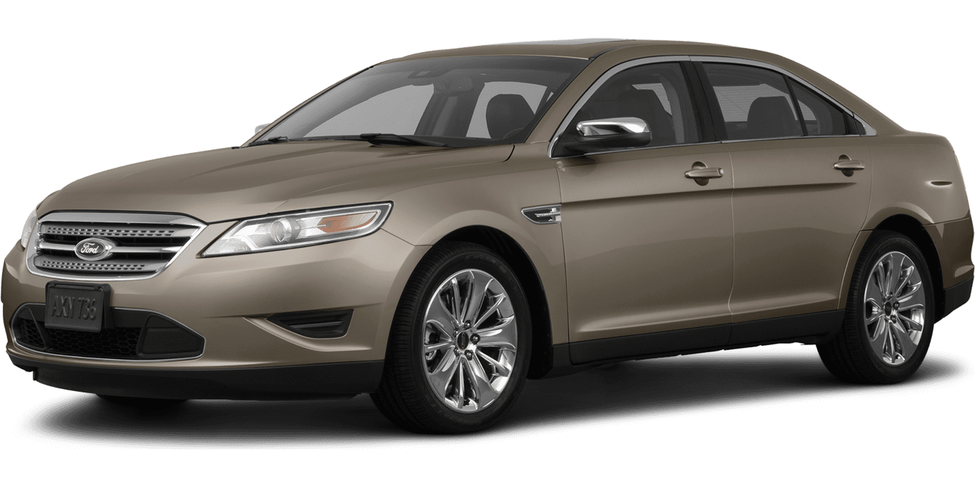 2011 Ford Taurus Limited — Sedan — 132,472 mi — McDonough, GA