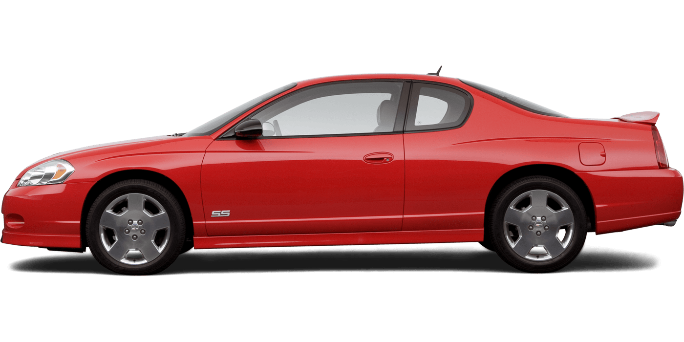 2006 Chevrolet Monte Carlo SS — Coupe — 89,419 mi — Vineland, NJ