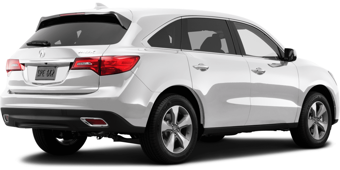 2015 Acura MDX Standard — SUV — 108,115 mi — Columbus, OH