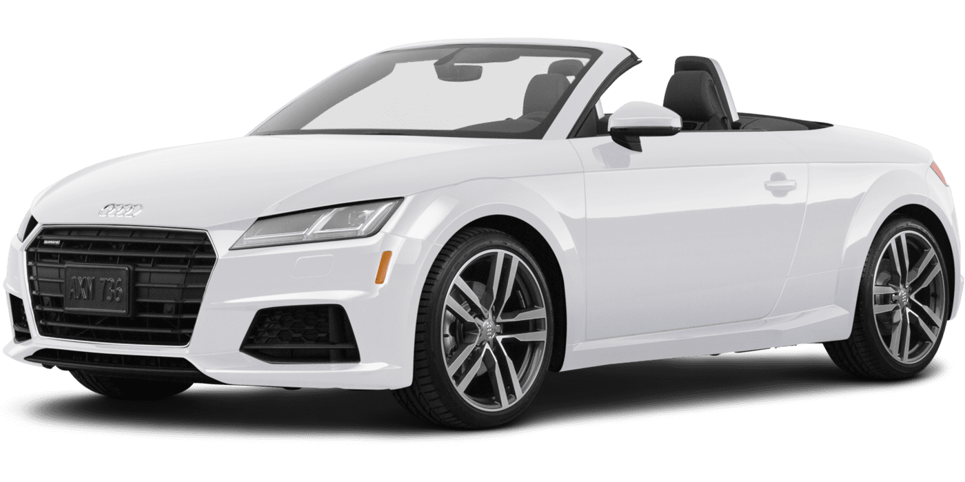 2021 Audi TT 2.0T — Convertible — 6,052 mi — Fort Wayne, IN