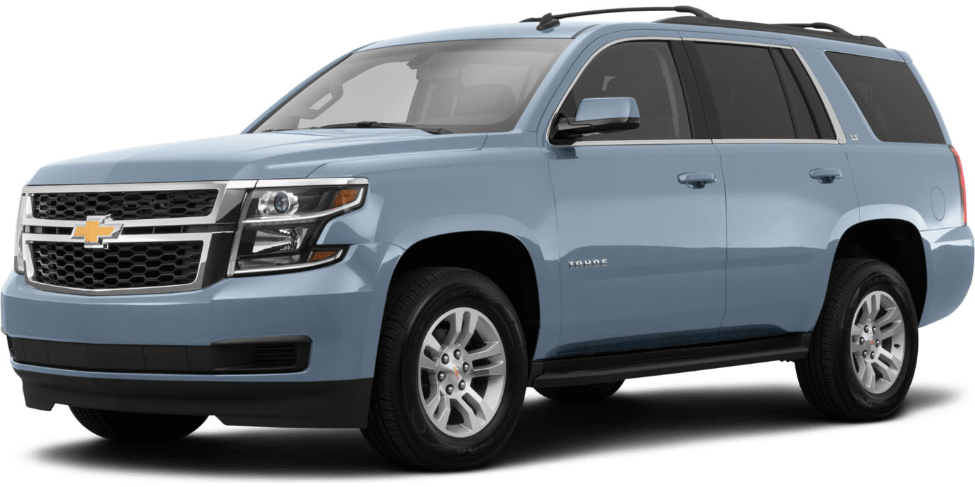 2015 Chevrolet Tahoe LS — SUV — 151,597 mi — Pineville, LA