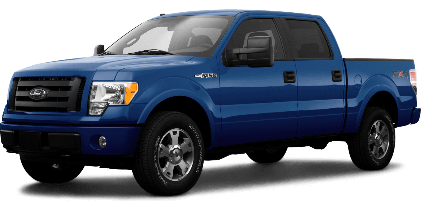 2009 Ford F-150 XLT — Pickup Truck — 288,431 mi — Rock Springs, WY