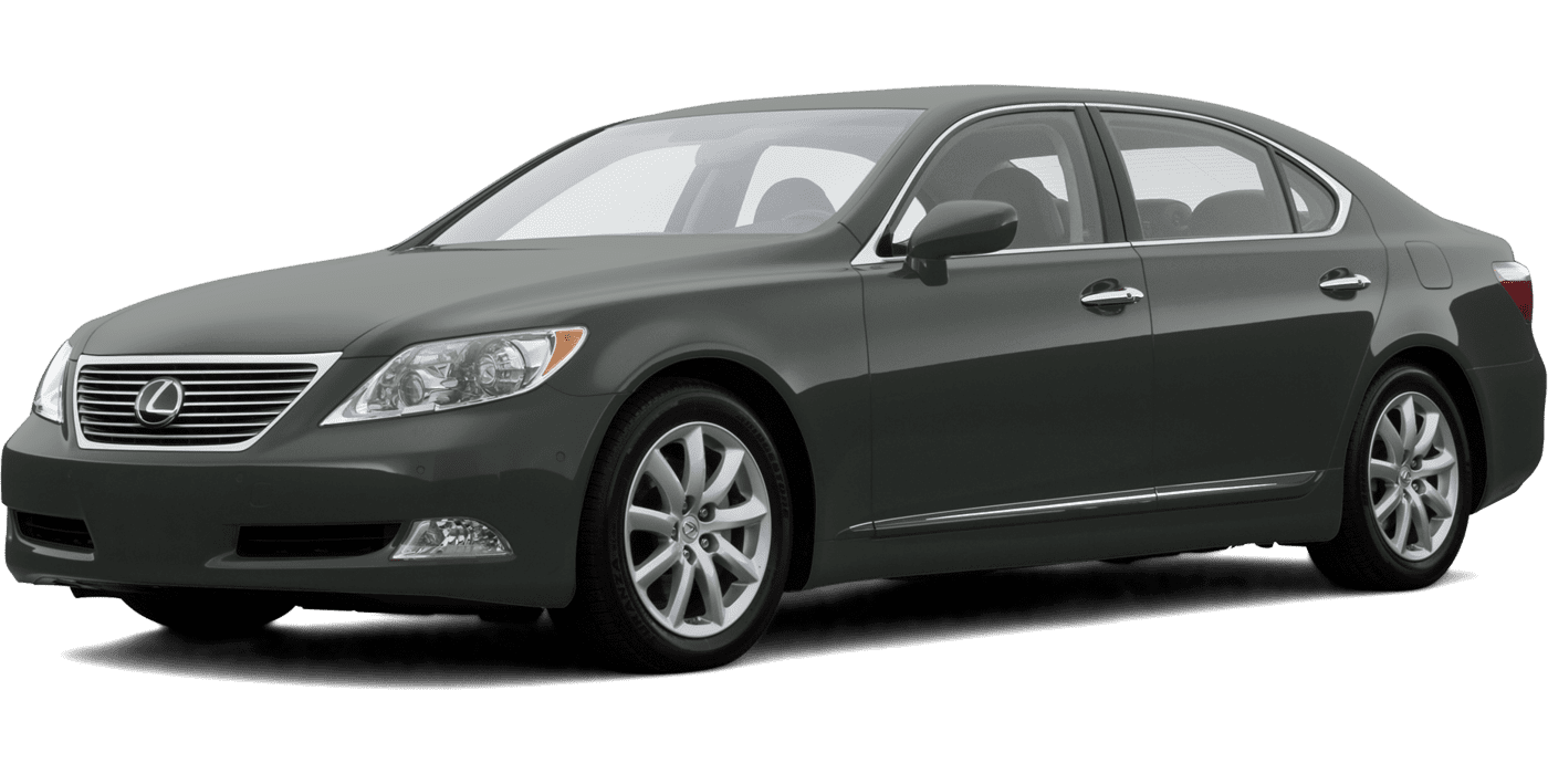 2007 Lexus LS LS 460 — Sedan — 156,356 mi — St. Augustine, FL