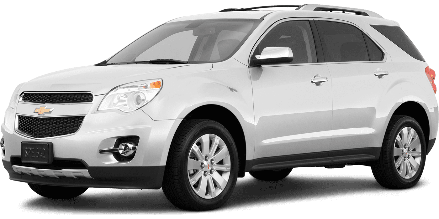 2011 Chevrolet Equinox LTZ — SUV — 183,072 mi — Redford, MI