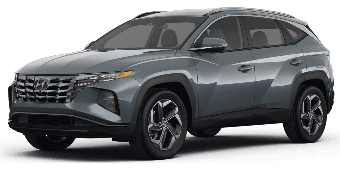 2022 Hyundai Tucson Plug-In Hybrid SEL — SUV — 30,477 mi — San Diego, CA