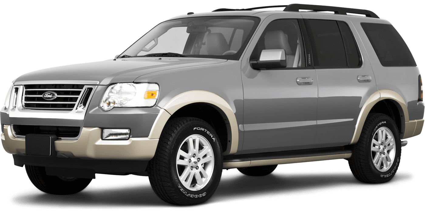 2010 Ford Explorer XLT — SUV — 133,852 mi — Harrisburg, PA