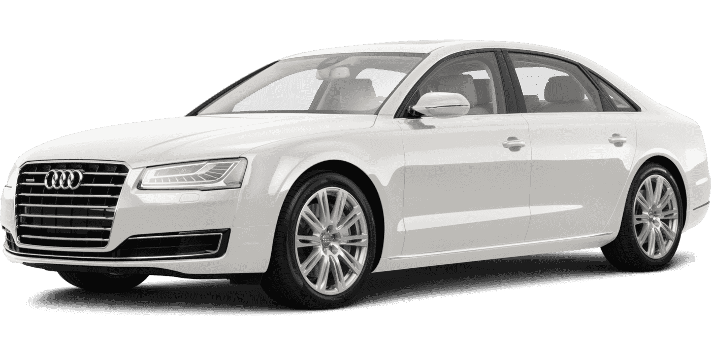 2017 Audi A8 3.0S — Sedan — 84,122 mi — Cleveland, OH