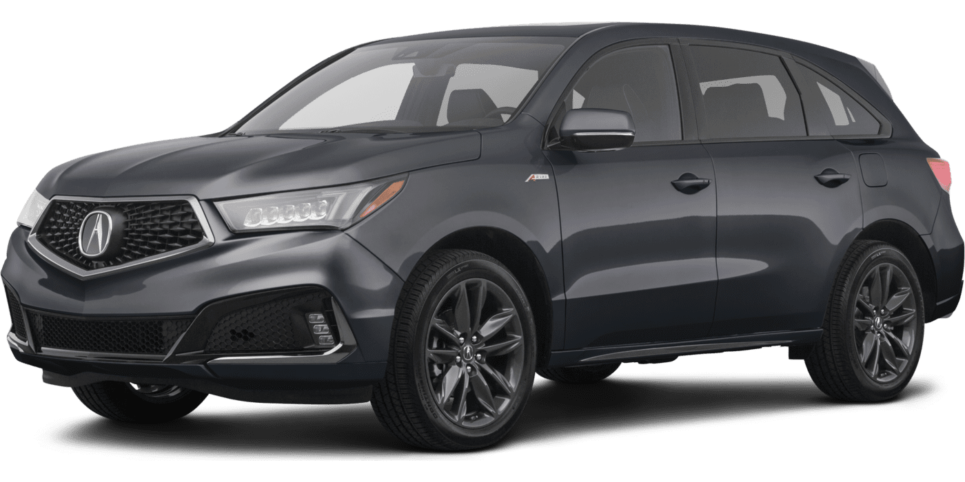 2020 Acura MDX A-Spec with Technology Package — SUV — 26,644 mi — North Brunswick, NJ