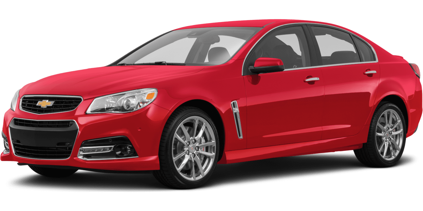 2015 Chevrolet SS Base — Sedan — 47,518 mi — Lugoff, SC