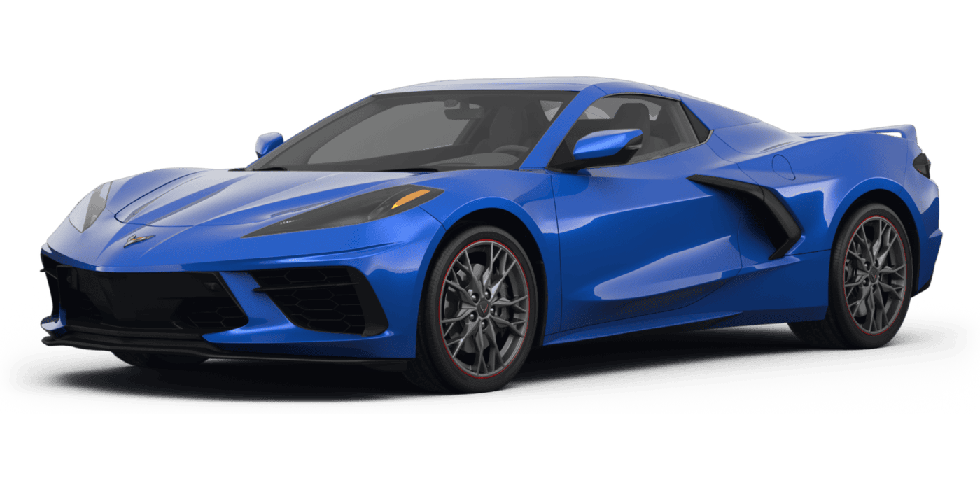 2023 Chevrolet Corvette 3LT — Convertible — 1,382 mi — Bakersfield, CA