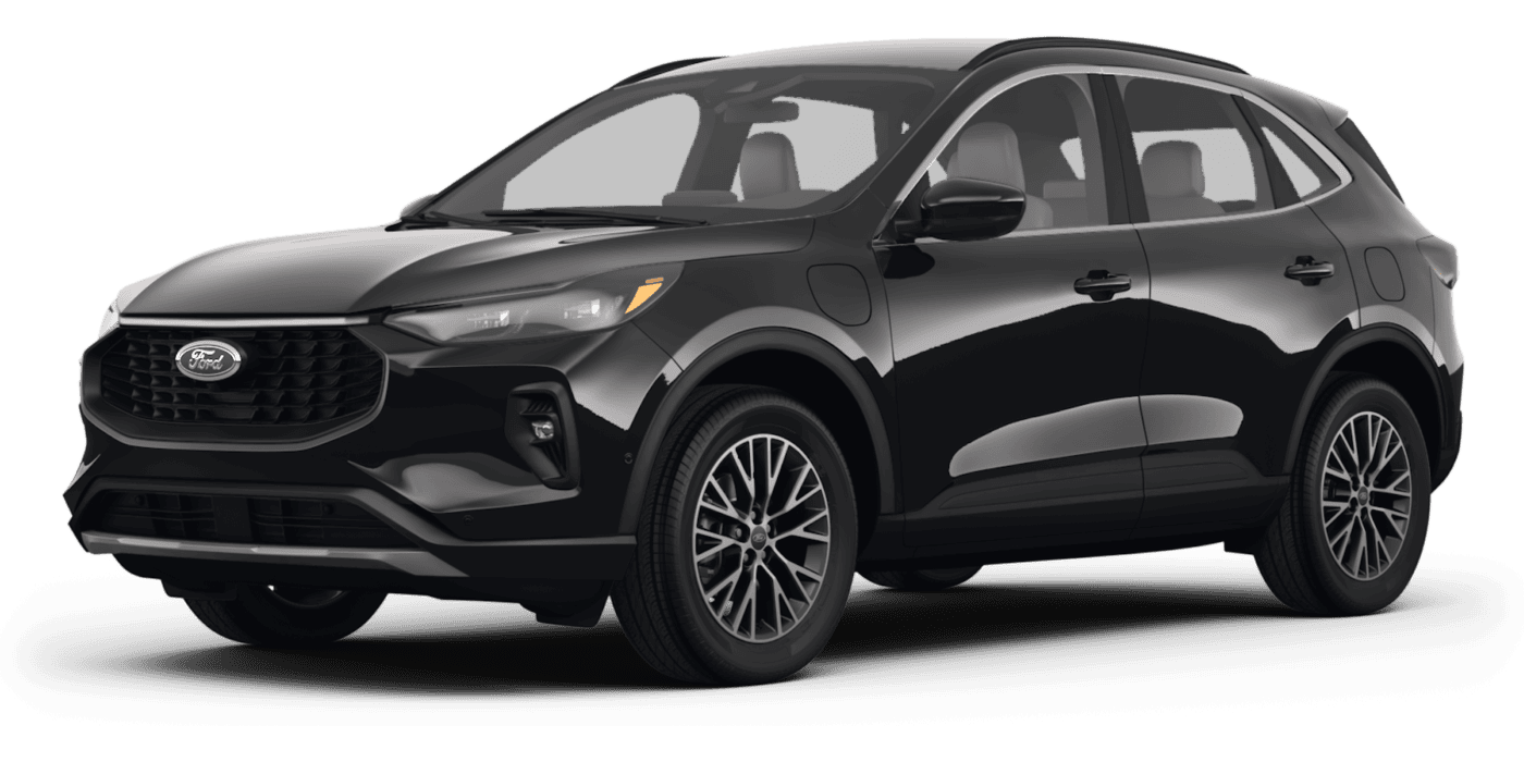 2024 Ford Escape Plug-In Hybrid — SUV — 113 mi — Ogden, UT