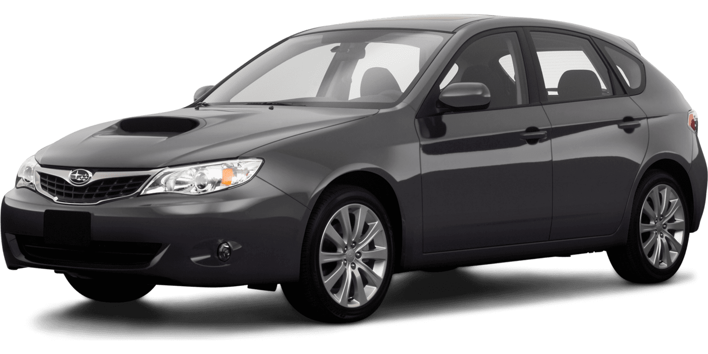 2009 Subaru Impreza 2.5GT — Wagon — 164,108 mi — Fredricksburg, VA