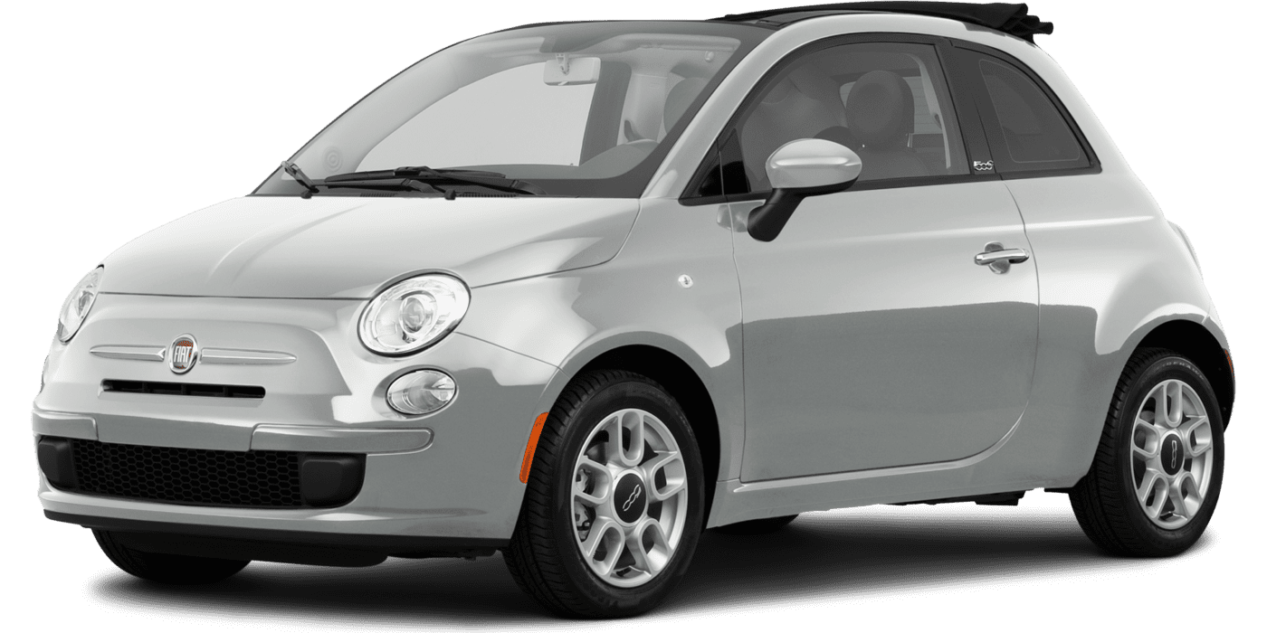 2013 FIAT 500 Pop — Convertible — 86,126 mi — Indianapolis, IN
