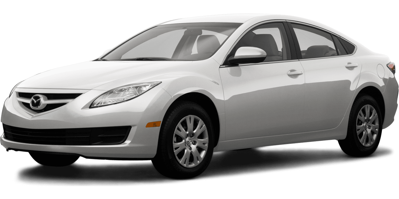 2009 Mazda Mazda6 i Sport — Sedan — 209,119 mi — Spanaway, WA