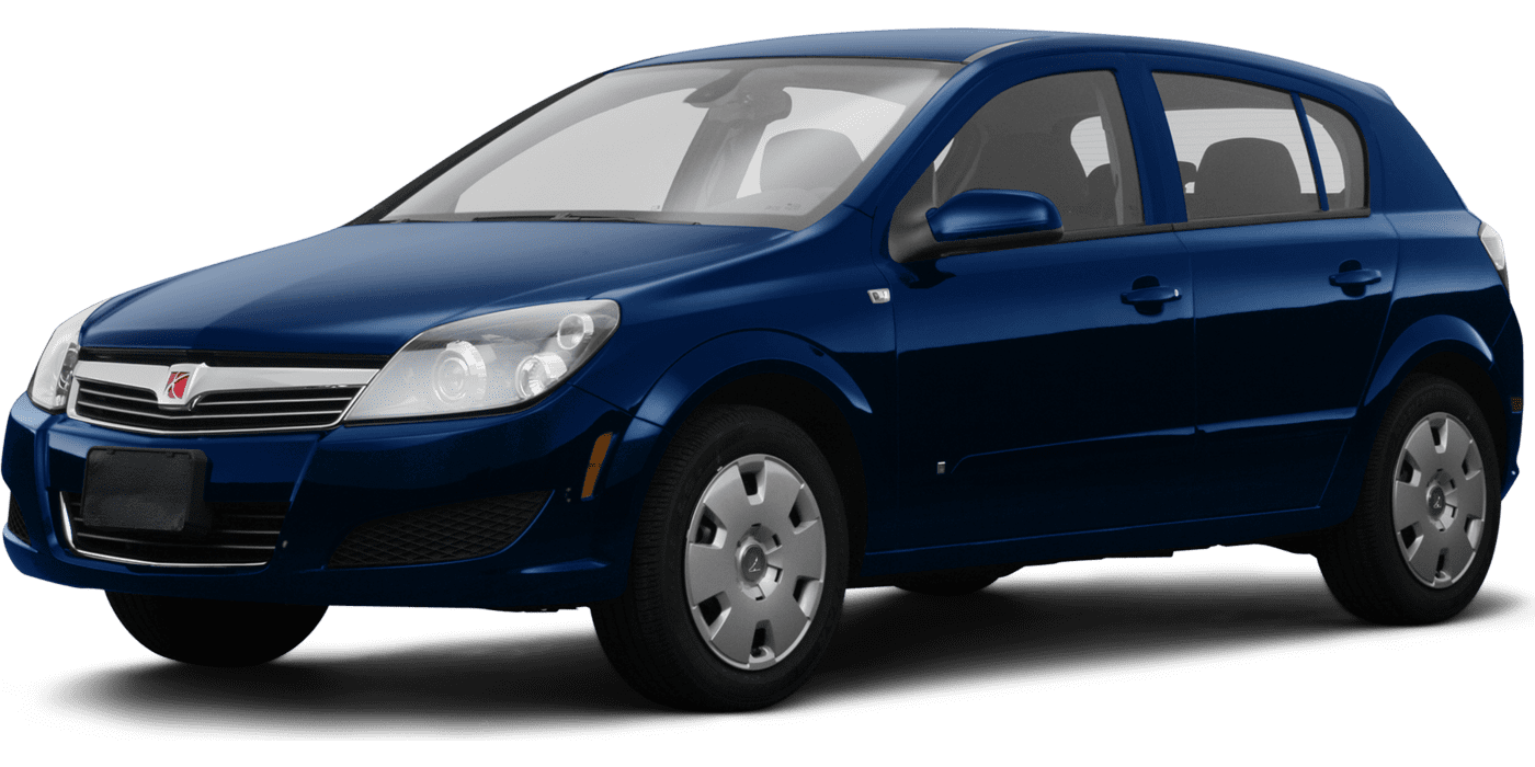 2008 Saturn Astra