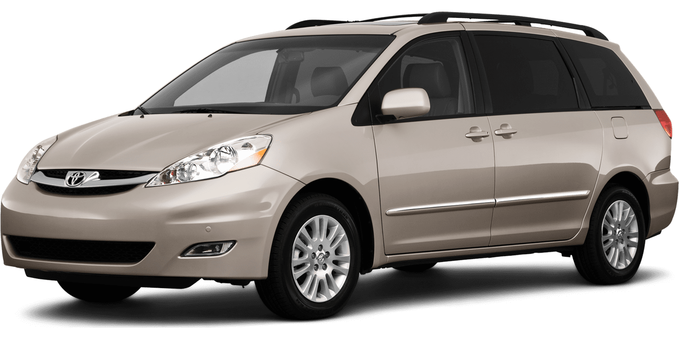 2010 Toyota Sienna XLE — Minivan — 151,854 mi — Norfolk, VA
