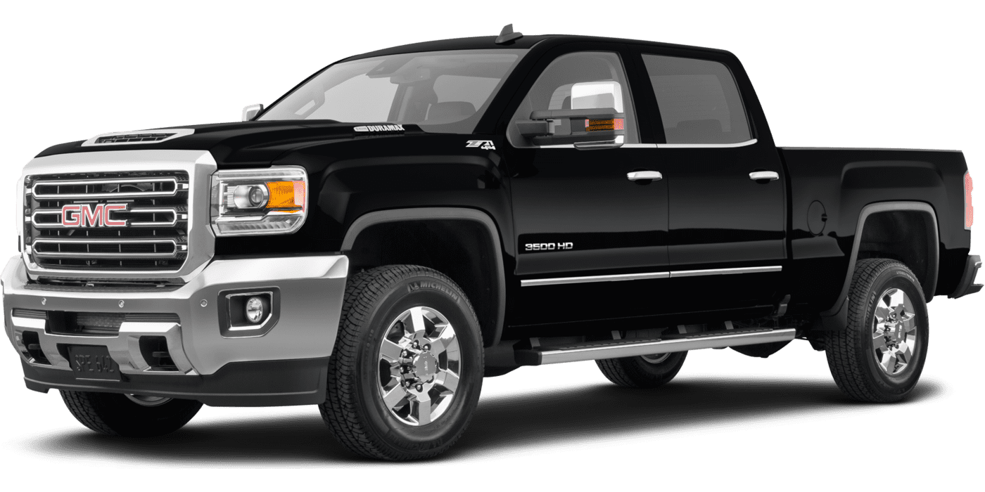2019 GMC Sierra 3500HD SLT — Pickup Truck — 120,165 mi — Independence, MO