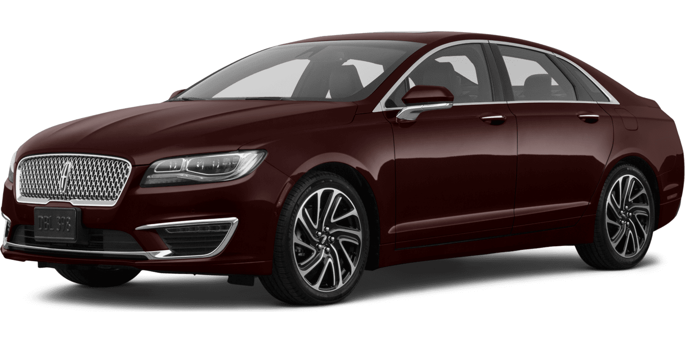 2020 Lincoln MKZ Reserve — Sedan — 19,610 mi — Irving, TX