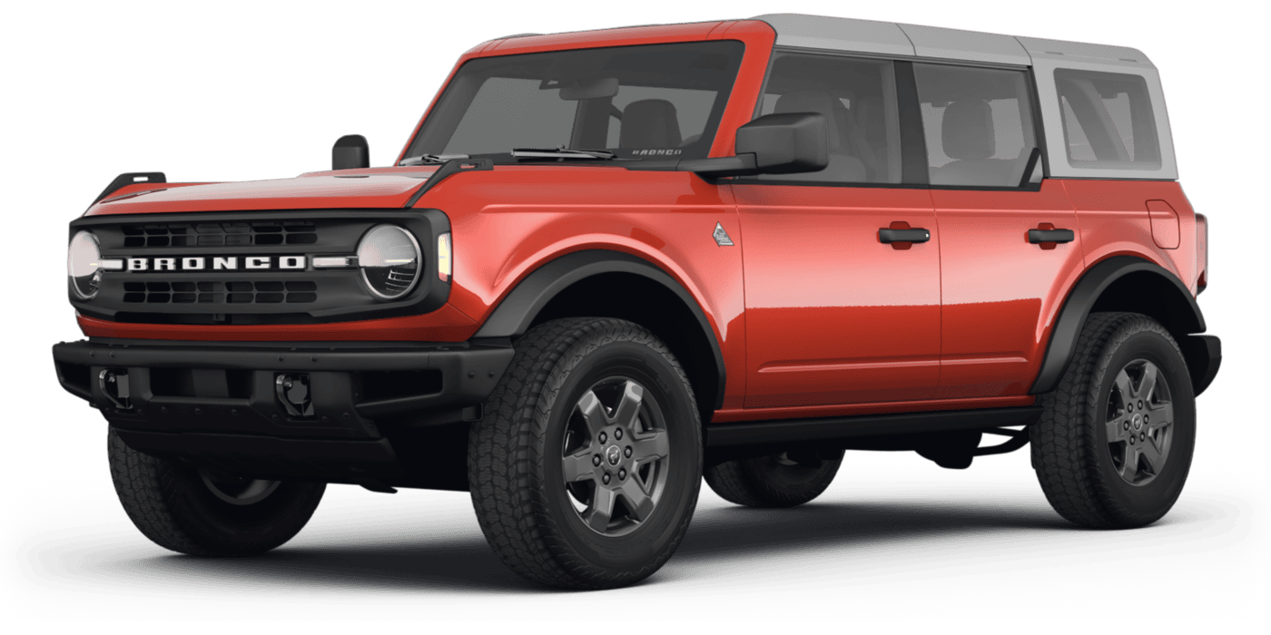 2024 Ford Bronco Black Diamond — SUV — 15,810 mi — Salisbury, MD