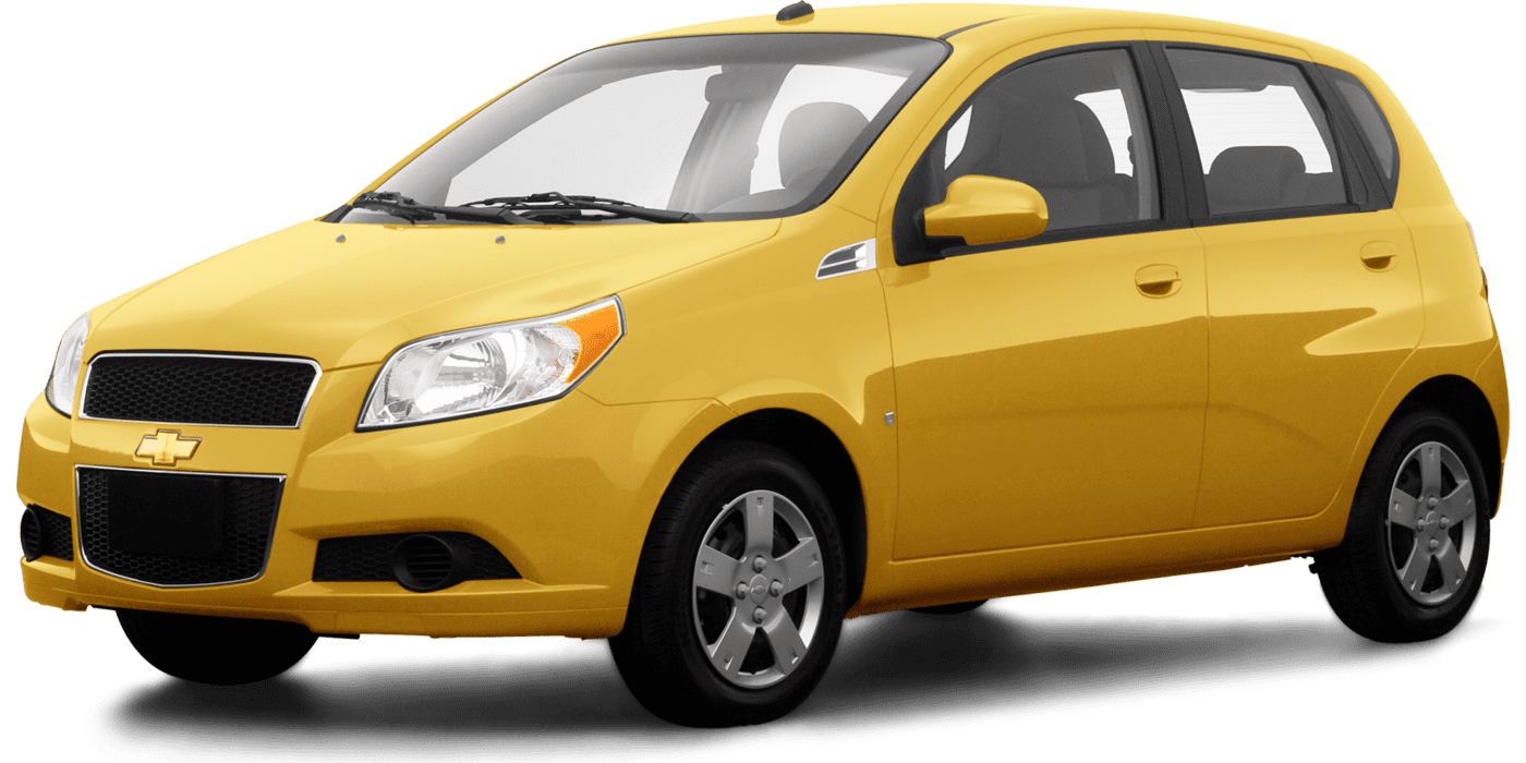 2009 Chevrolet Aveo 1LT — Hatchback — 189,482 mi — Gardendale, AL