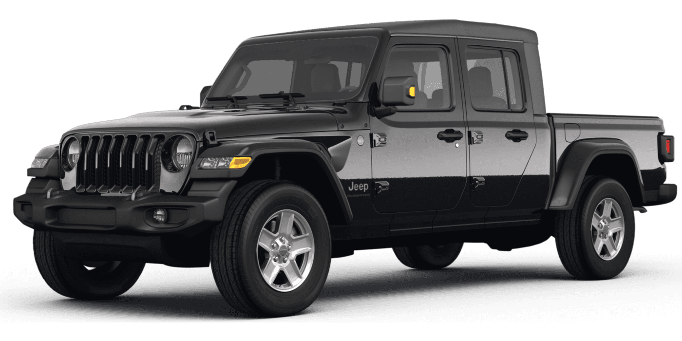 2022 Jeep Gladiator Sport — Pickup Truck — 42,052 mi — Charlotte, NC