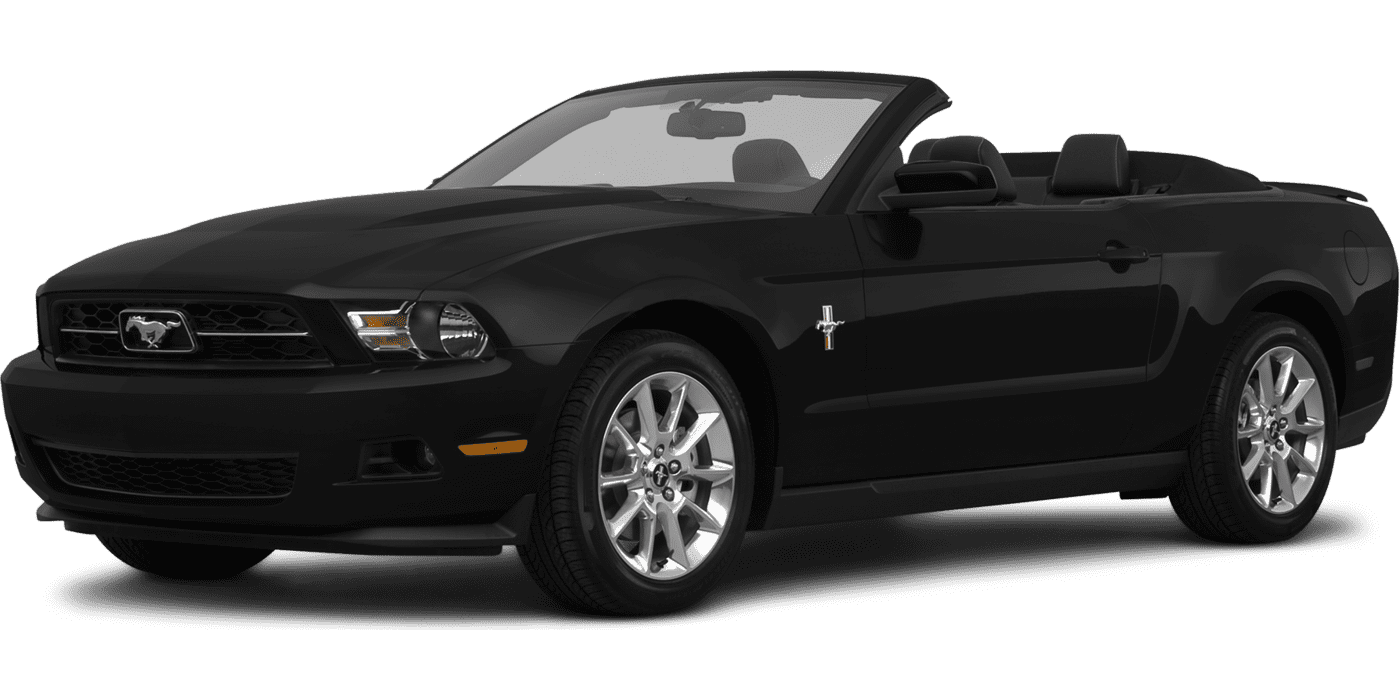 2011 Ford Mustang V6 — Convertible — 111,592 mi — Las Vegas, NV