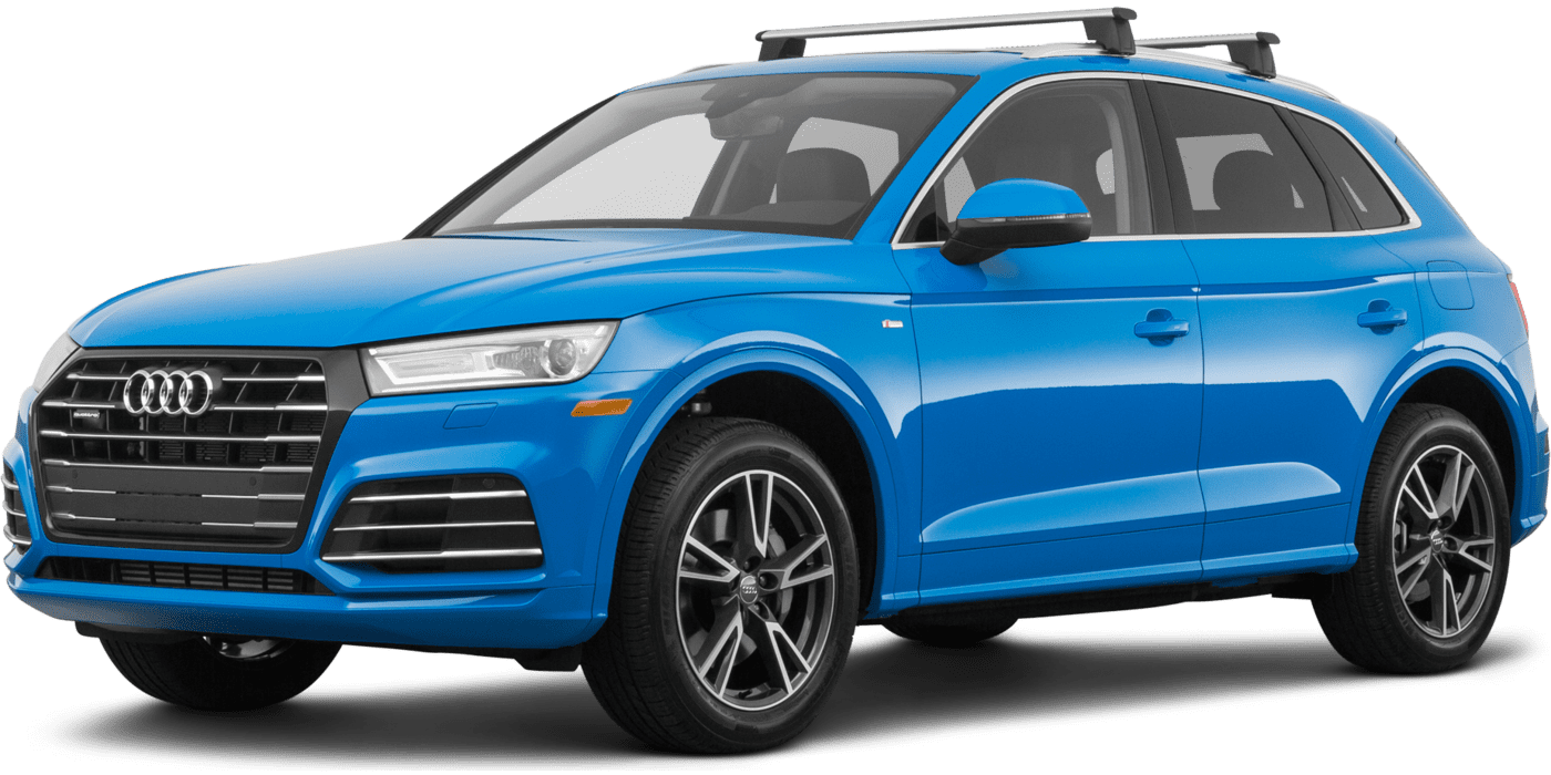2020 Audi Q5 Plug-In Hybrid e Premium Plus — SUV — 44,409 mi — San Diego, CA