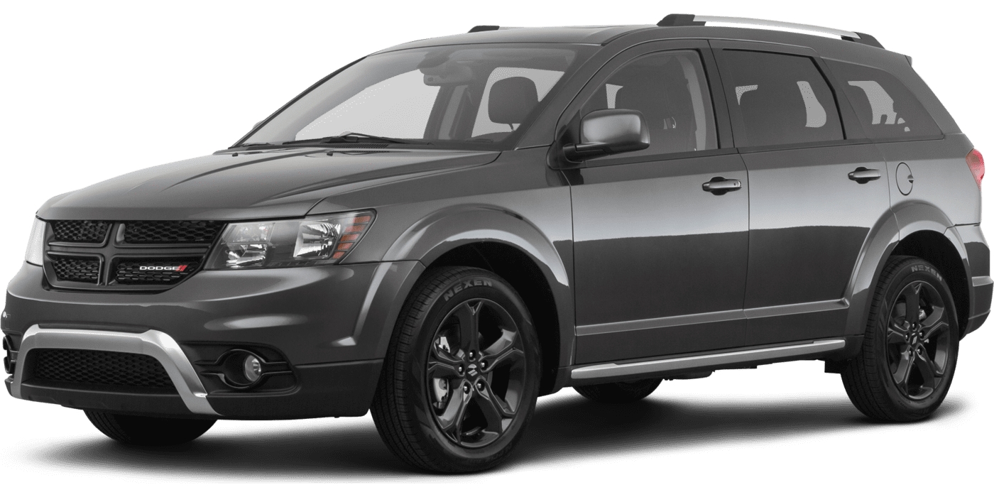 2019 Dodge Journey Crossroad — SUV — 133,142 mi — Racine, WI