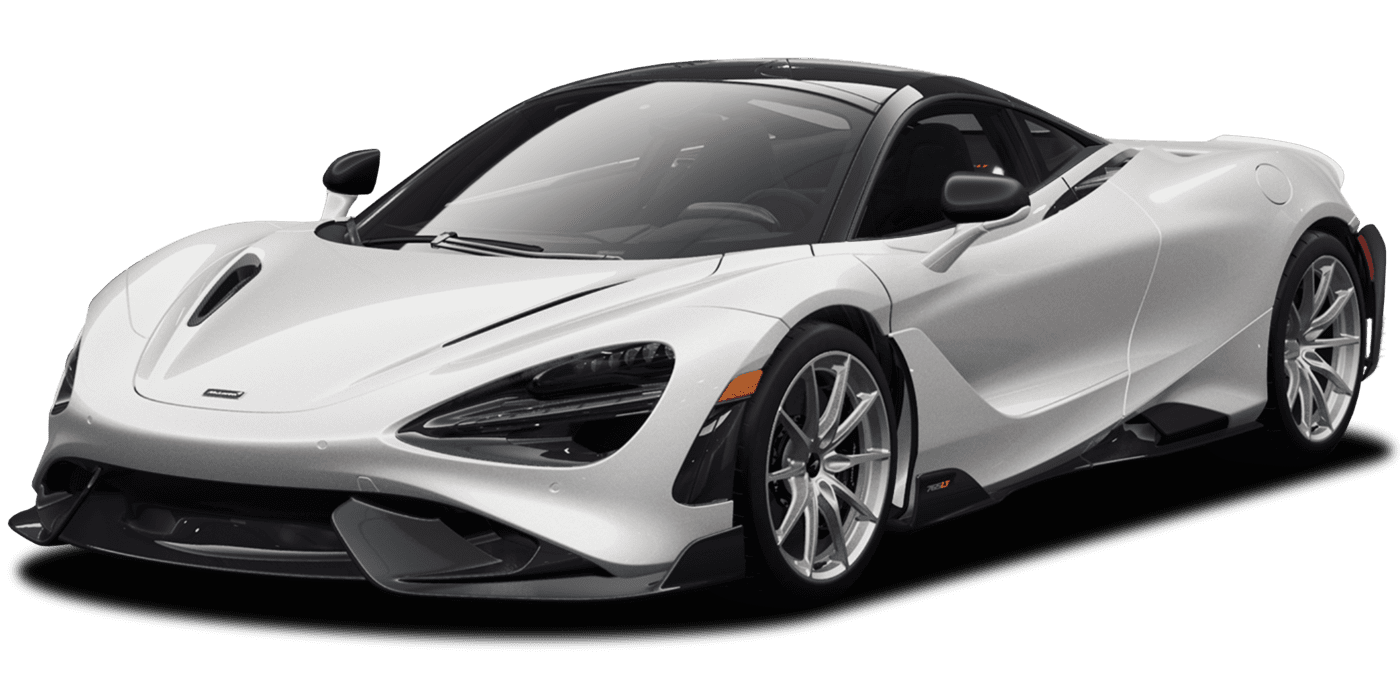 2021 McLaren 765LT