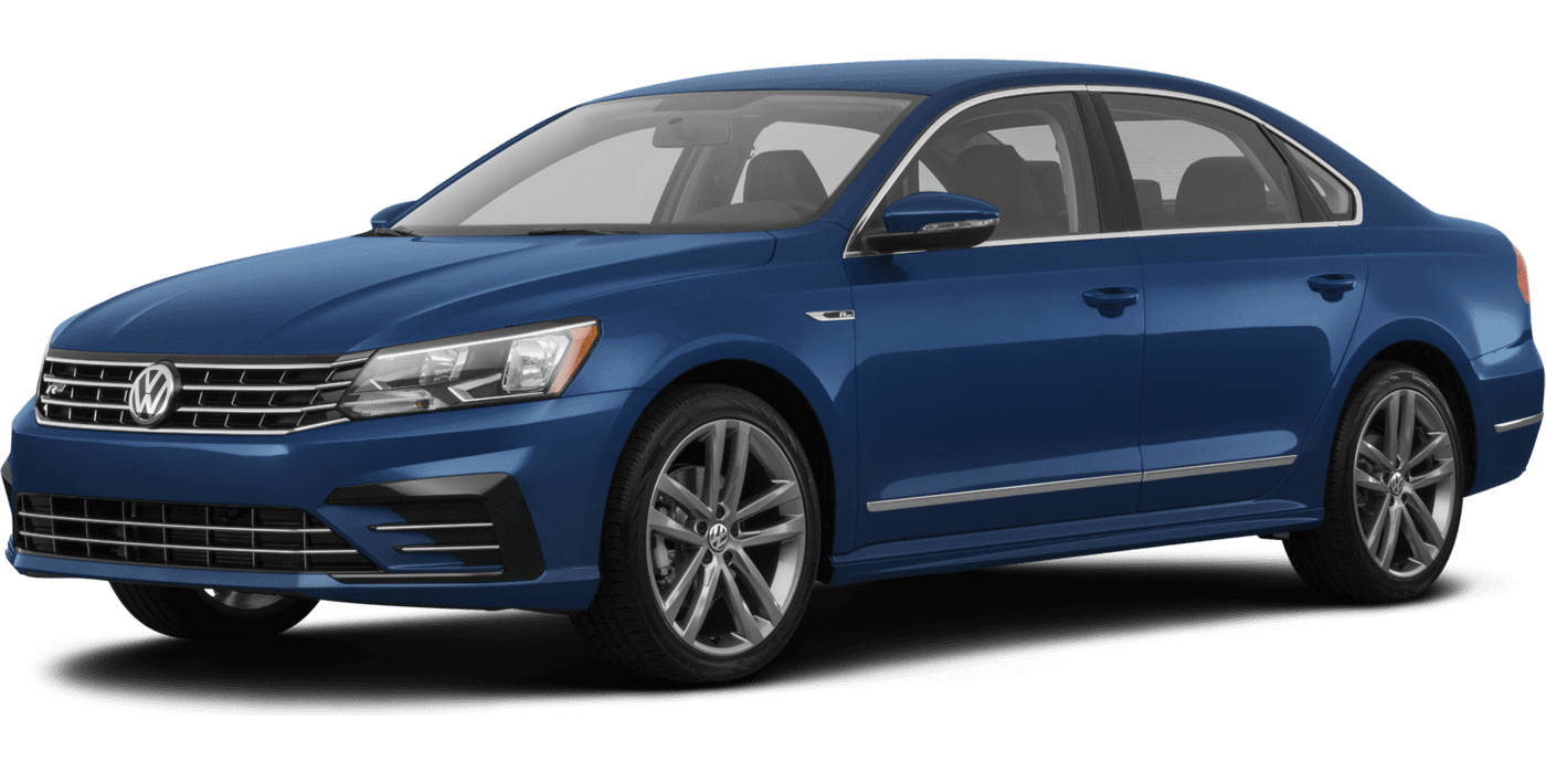 2018 Volkswagen Passat R-Line — Sedan — 96,107 mi — El Paso, TX