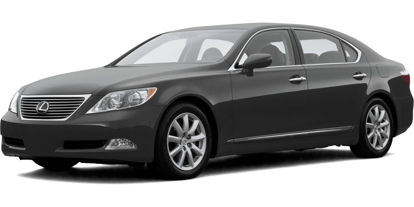 2007 Lexus LS LS 460 — Sedan — 92,296 mi — La Grande, OR