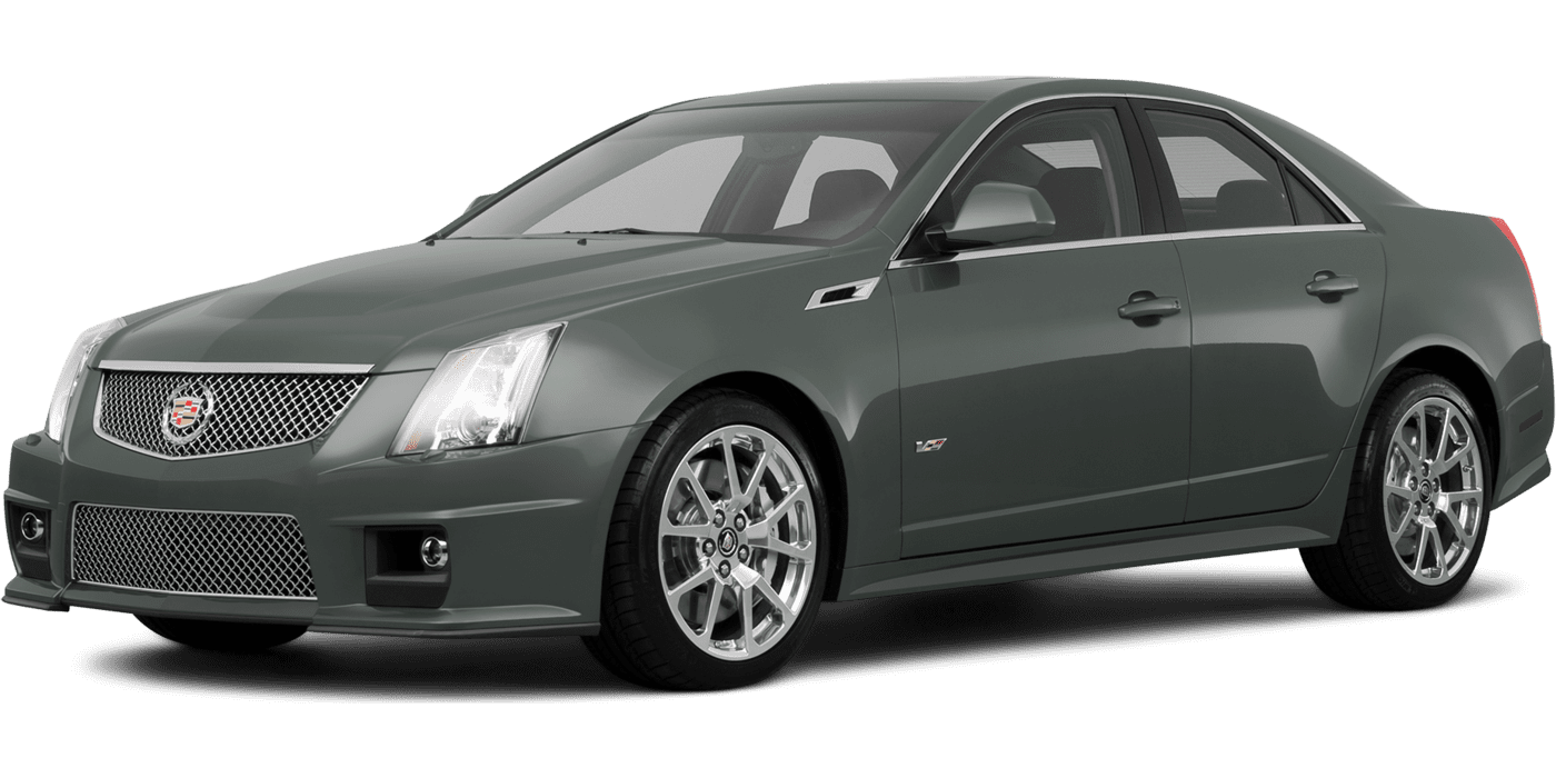 2011 Cadillac CTS Luxury — Sedan — 131,142 mi — Weiser, ID