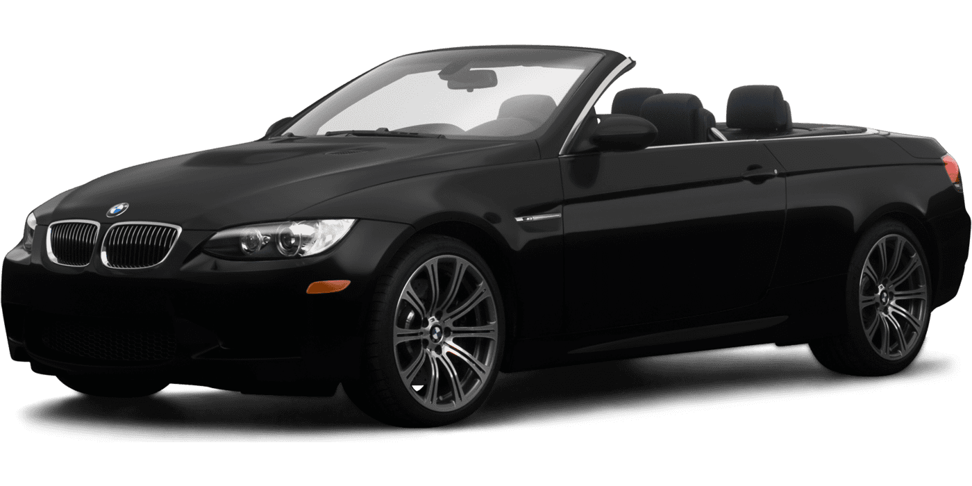 2008 BMW M3 Standard — Convertible — 87,117 mi — San Juan Capistrano, CA