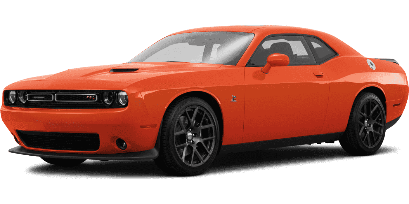 2017 Dodge Challenger R/T Scat Pack — Coupe — 32,280 mi — Naugatuck, CT