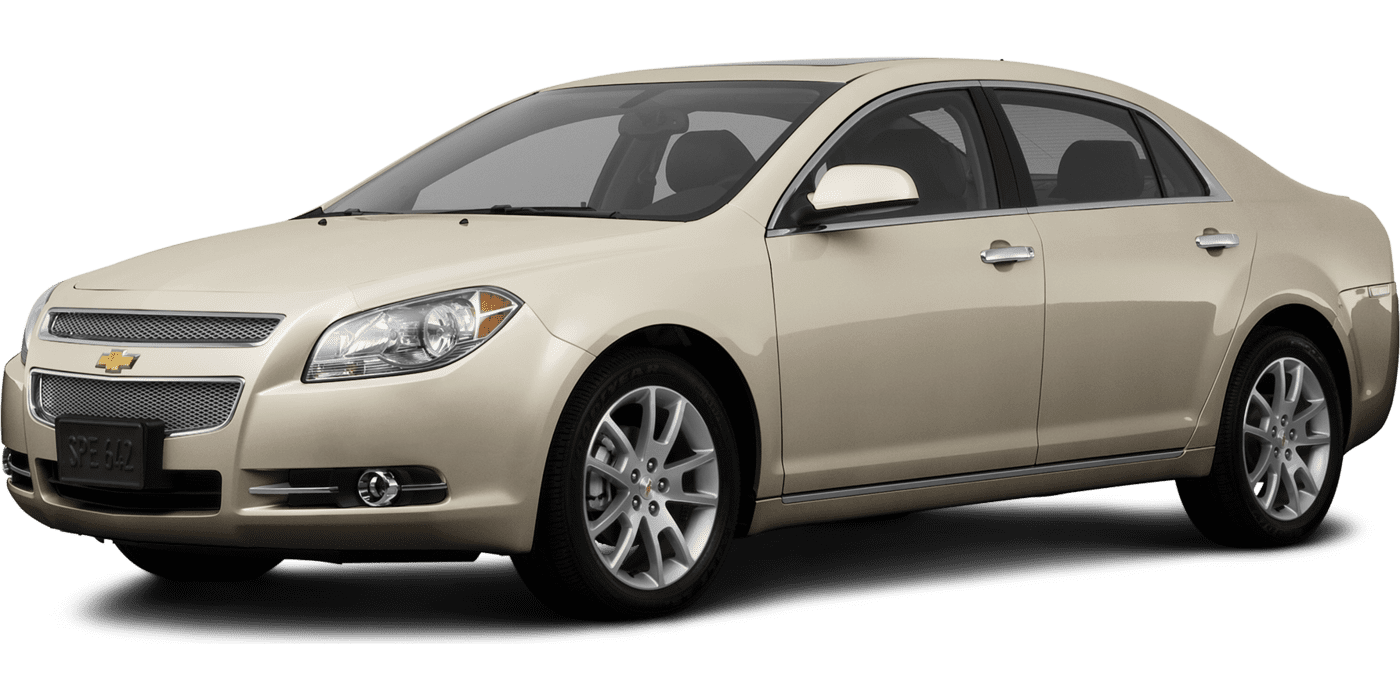 2011 Chevrolet Malibu LTZ — Sedan — 94,656 mi — Lone Tree, CO