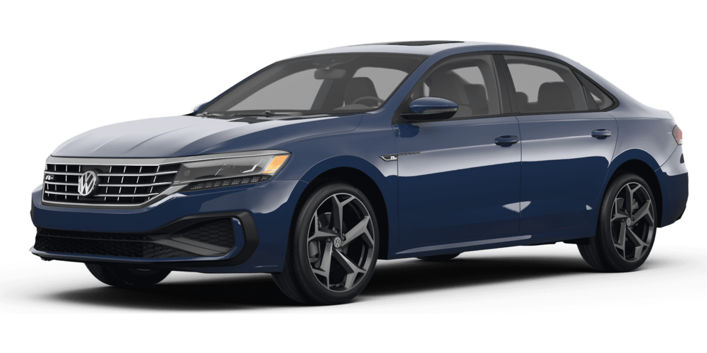 2022 Volkswagen Passat R-Line — Sedan — 46,145 mi — Wesley Chapel, FL