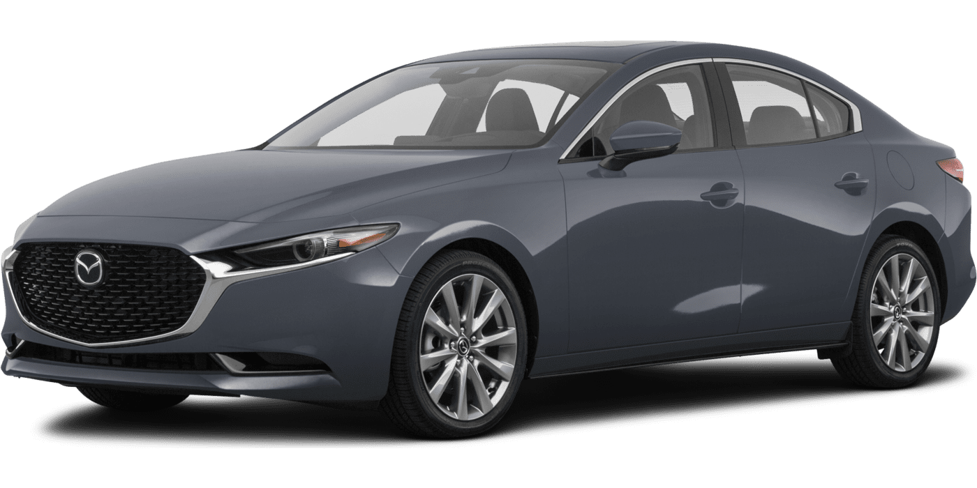 2020 Mazda Mazda3 Premium — Sedan — 23,233 mi — Eugene, OR