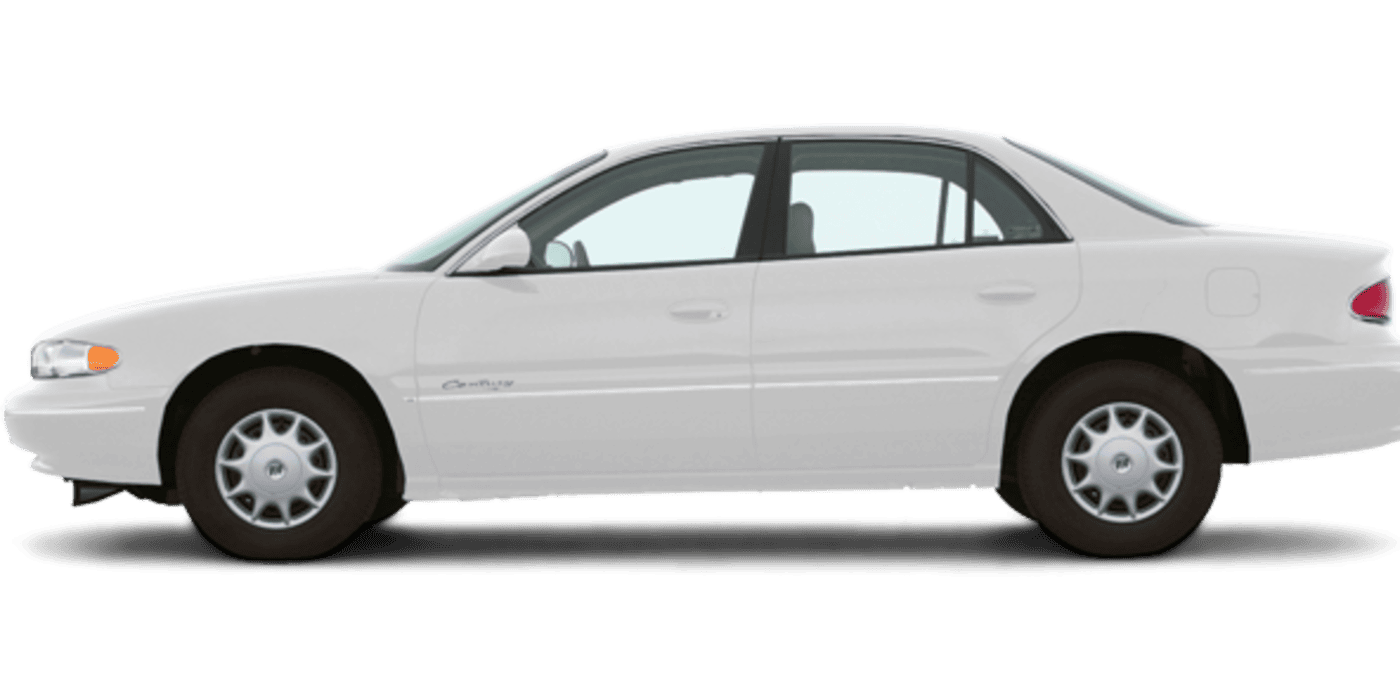 2001 Buick Century Limited — Sedan — 124,287 mi — Auburn, IN