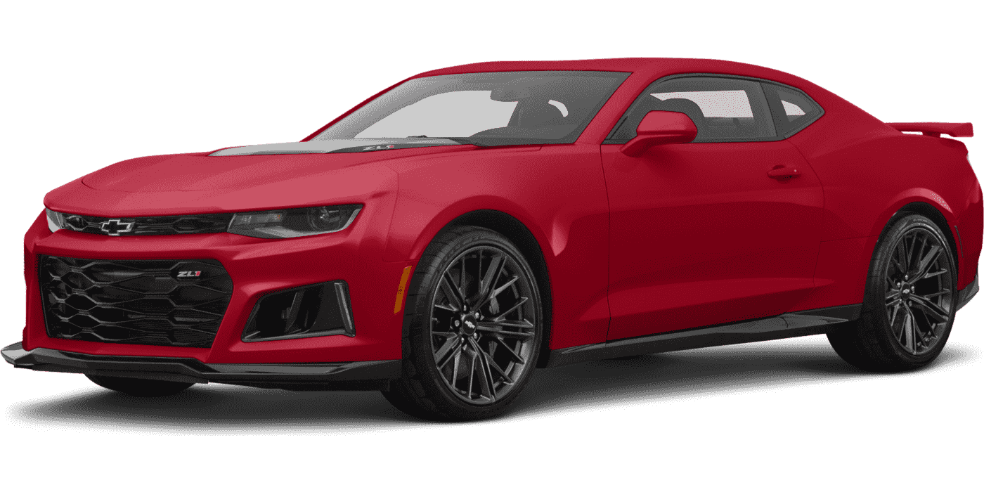 2017 Chevrolet Camaro ZL1 — Coupe — 9,942 mi — Wesley Chapel, FL