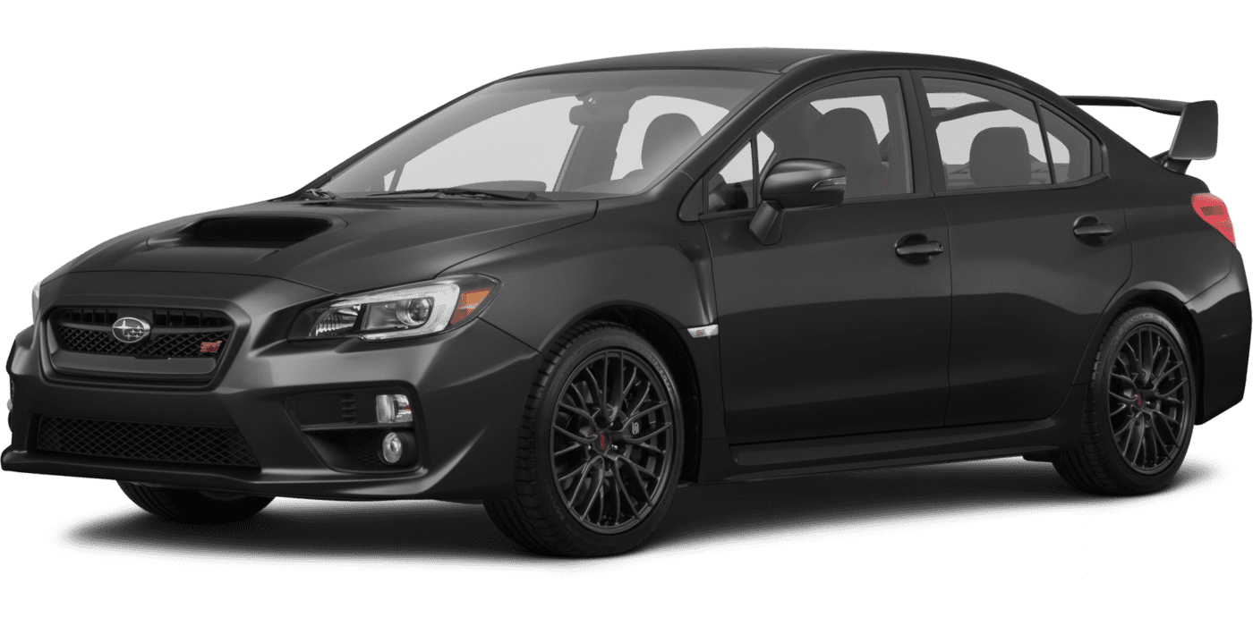 2016 Subaru WRX STI — Sedan — 92,835 mi — Portland, OR