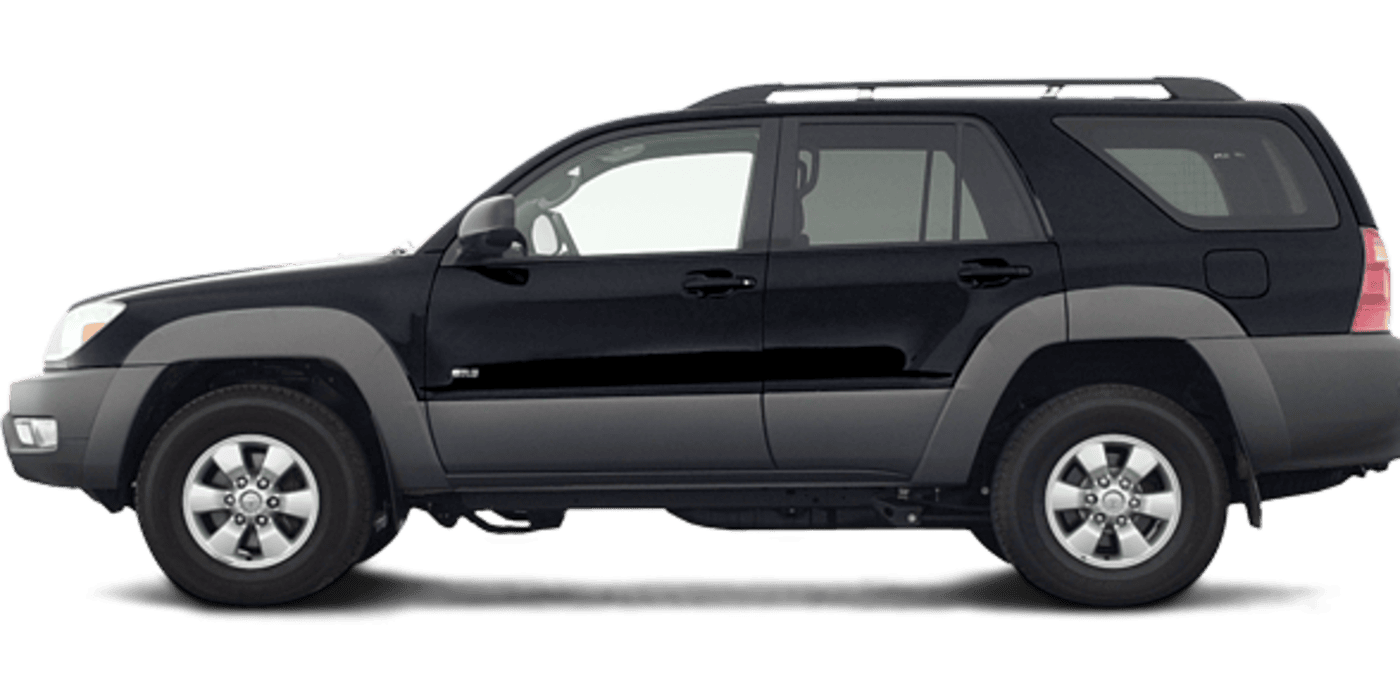 2003 Toyota 4Runner SR5 — SUV — 128,054 mi — Edison, NJ