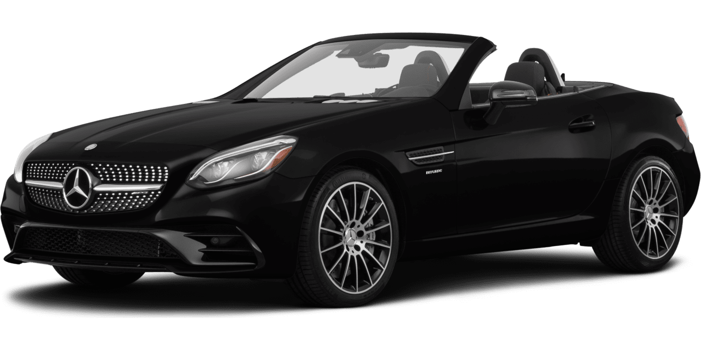 2019 Mercedes-Benz SLC AMG SLC 43 — Convertible — 19,390 mi — El Dorado Hills, CA