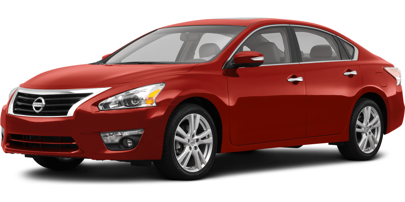 2013 Nissan Altima 3.5 S — Sedan — 123,553 mi — Rockville, MD
